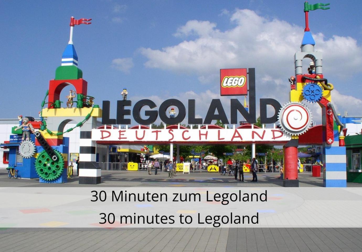Nice2Be Lions Love - Augsburg Zentrum Luaran gambar